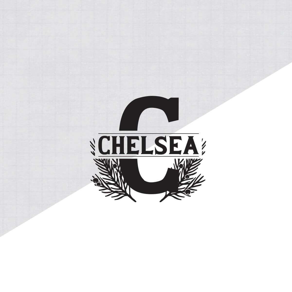 Chelsea Branding by Stellen Design Branding Agency in Los Angeles CA