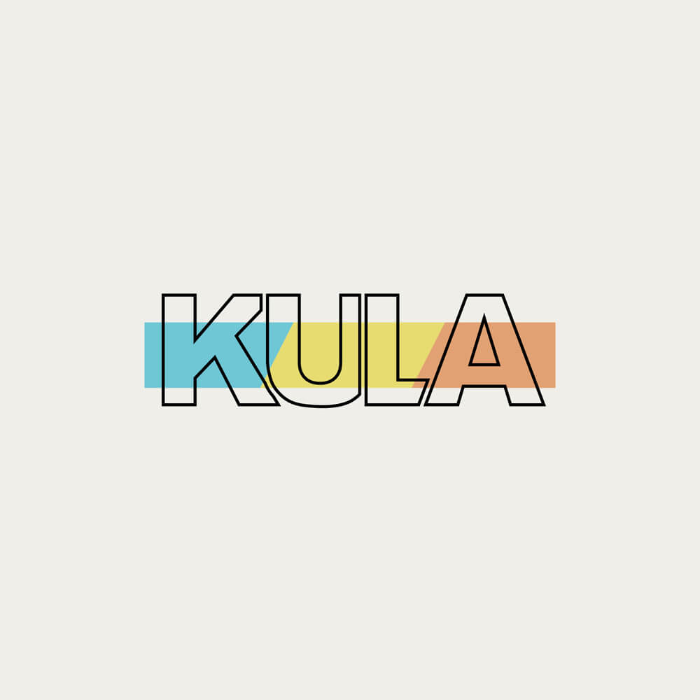Kula Logo Design by Stellen Design Logo Design and Branding Agency in Los Angeles CA