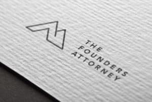 The Founder Attorney by Stellen Design Branding Agency in Los Angeles CA