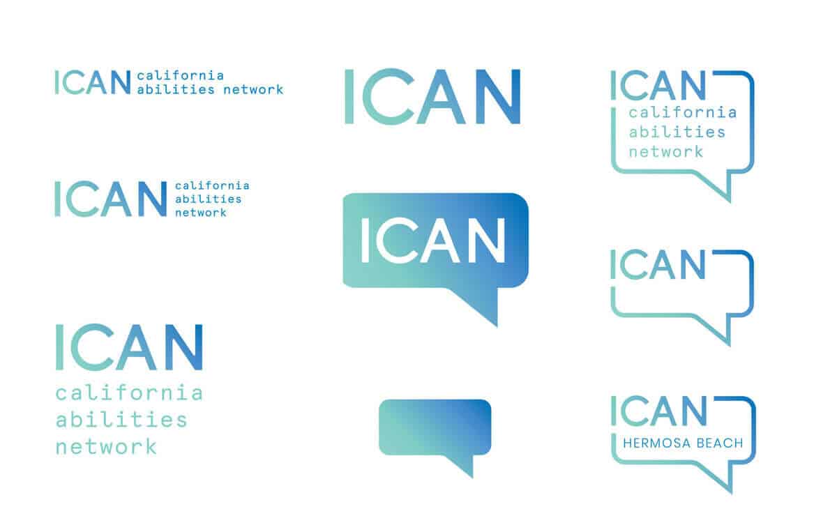 ICAN full color logos