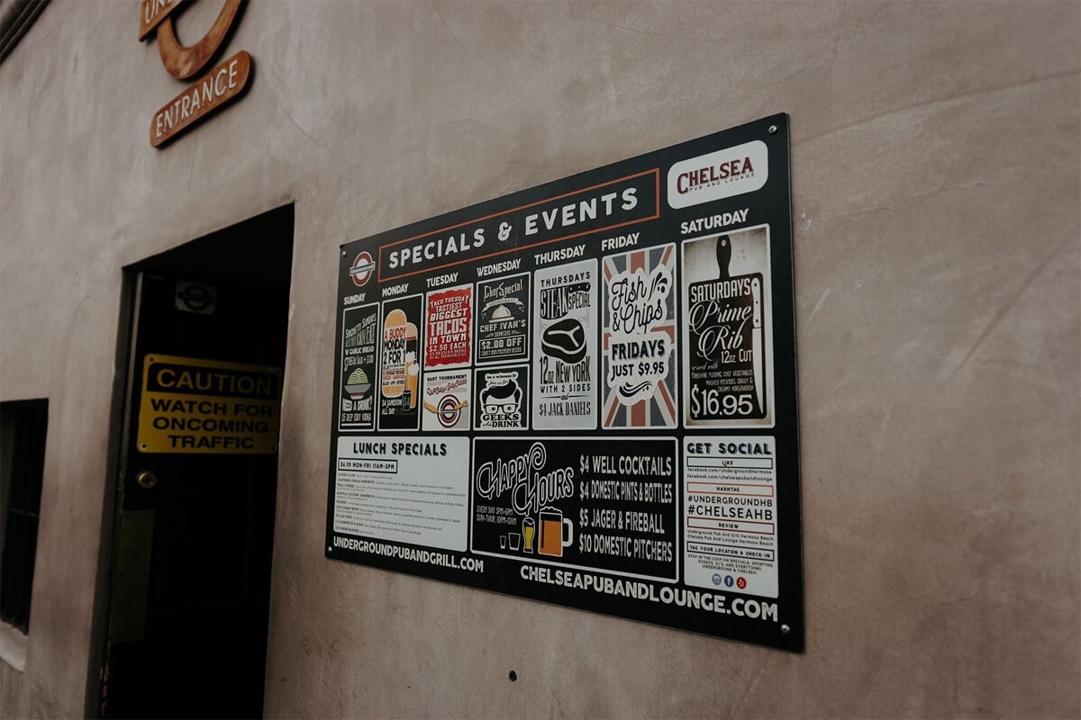 Specials