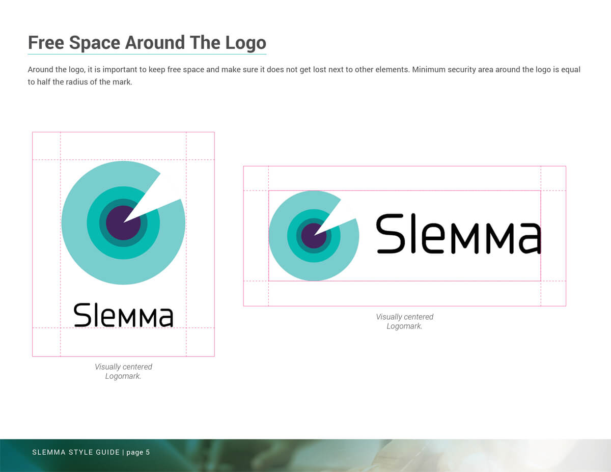 Slemma Logo Design By Stellen Design