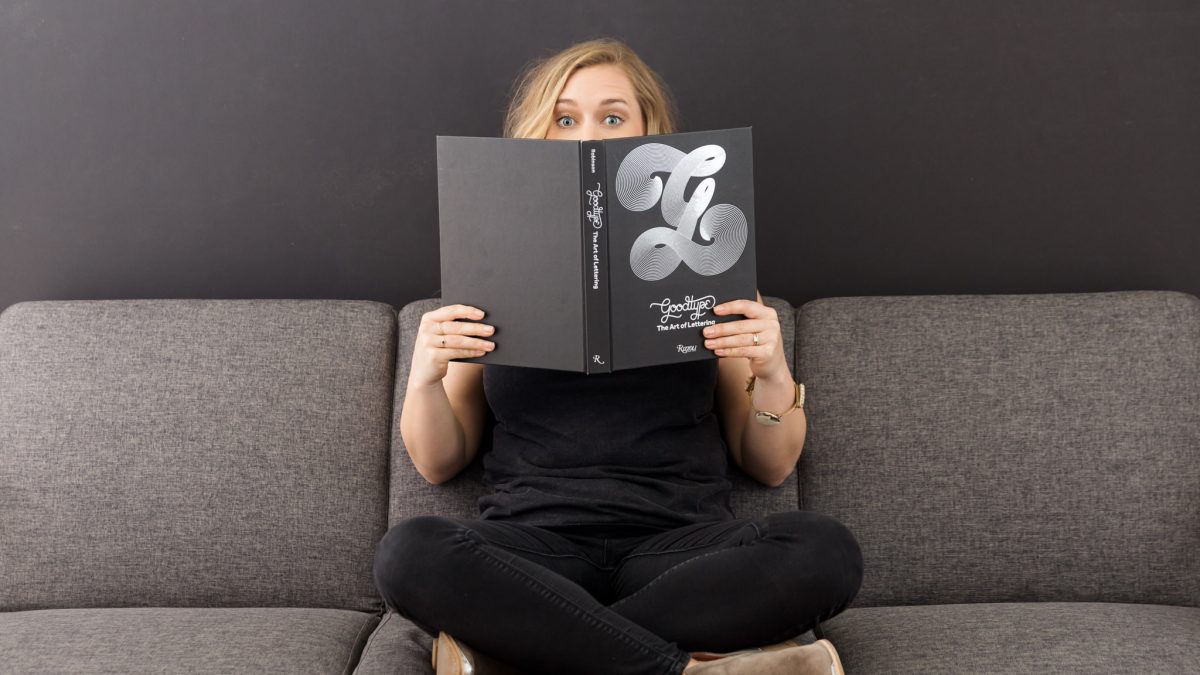 Graphic Designer Jordis Small