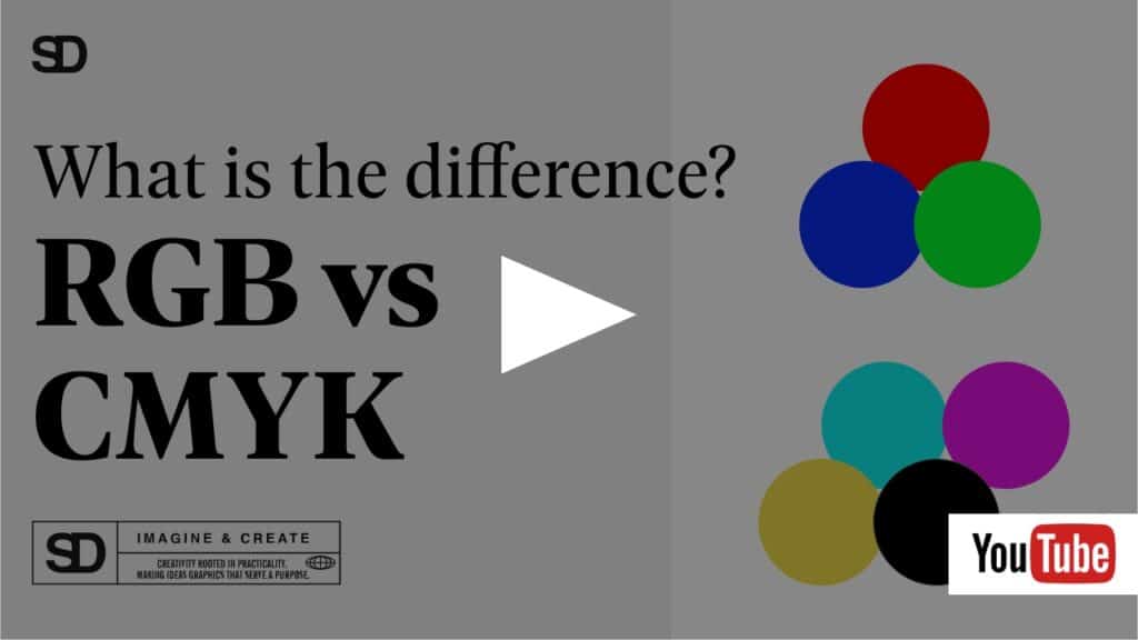 RGB vs CMYK: What's the Difference? - 99designs