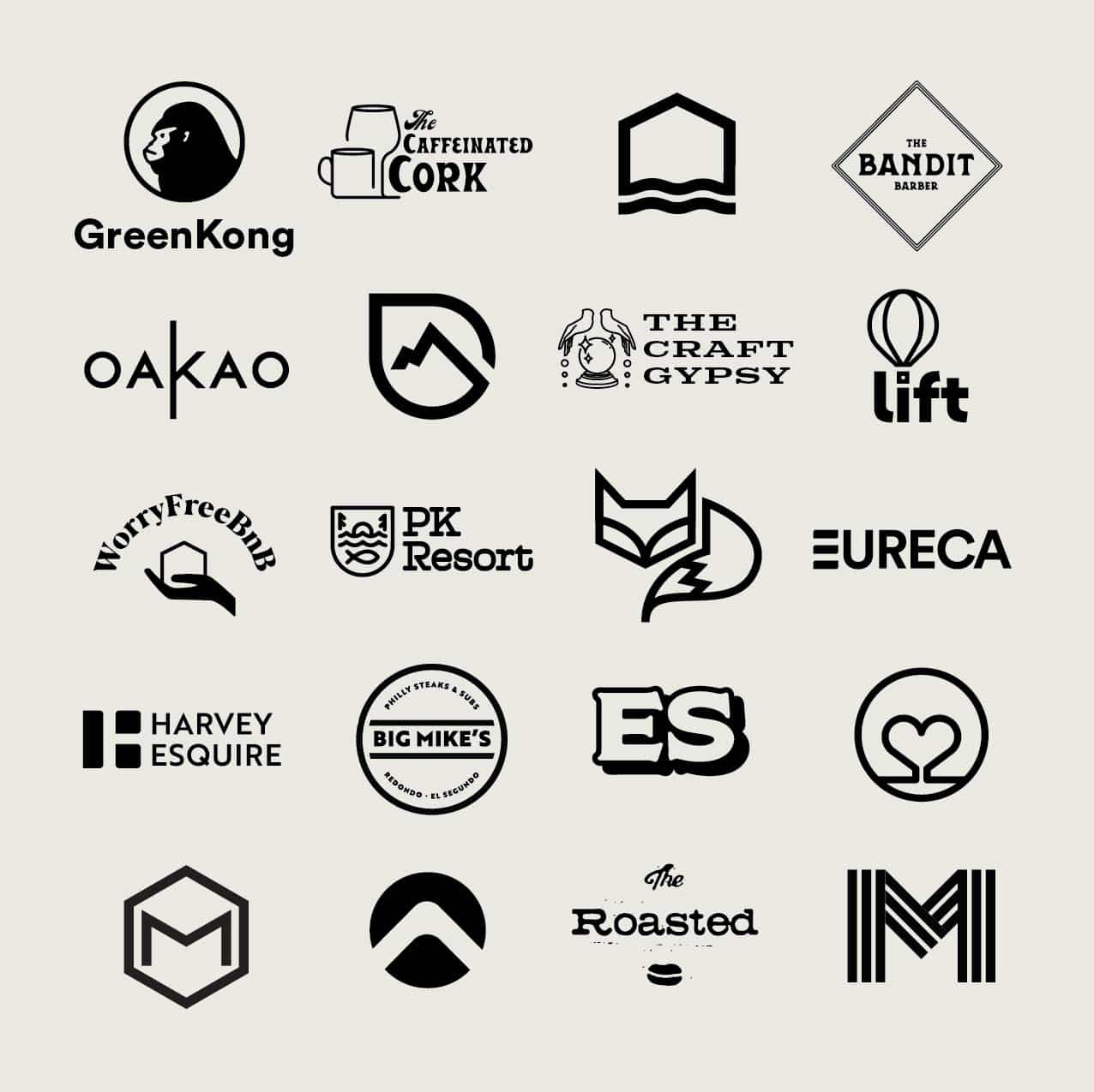 Graphics & Logos –