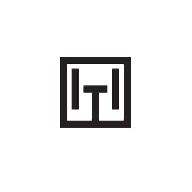 Hillside Terrace Apartment Logo Designed by Stellen Design Graphic and Logo Design in Los Angeles Ca