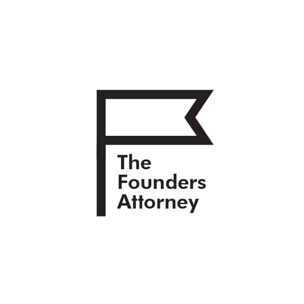 Logo For an Attorney of a founding flag Logo By Stellen Design Graphic Design In Los Angeles