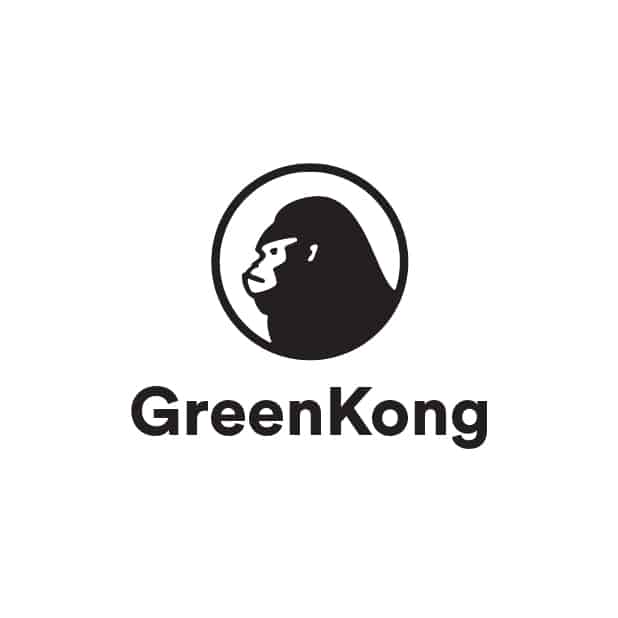 Green Kong Cannabis Gorilla Logo By Stellen Design Graphic Design In Los Angeles