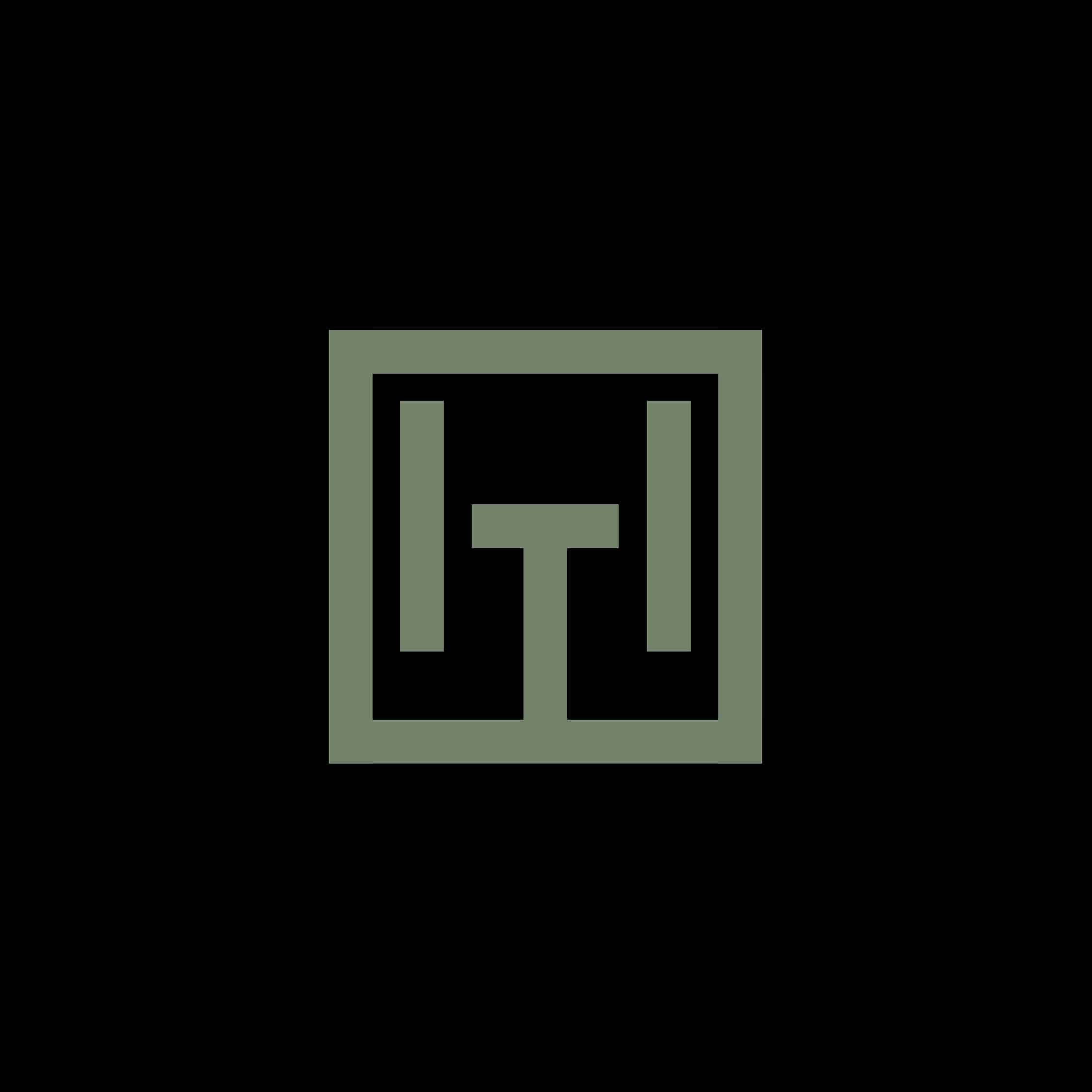 Hillside Terrace Logo Mark