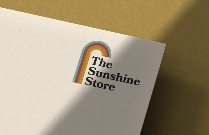 The Sunshine Store Logo