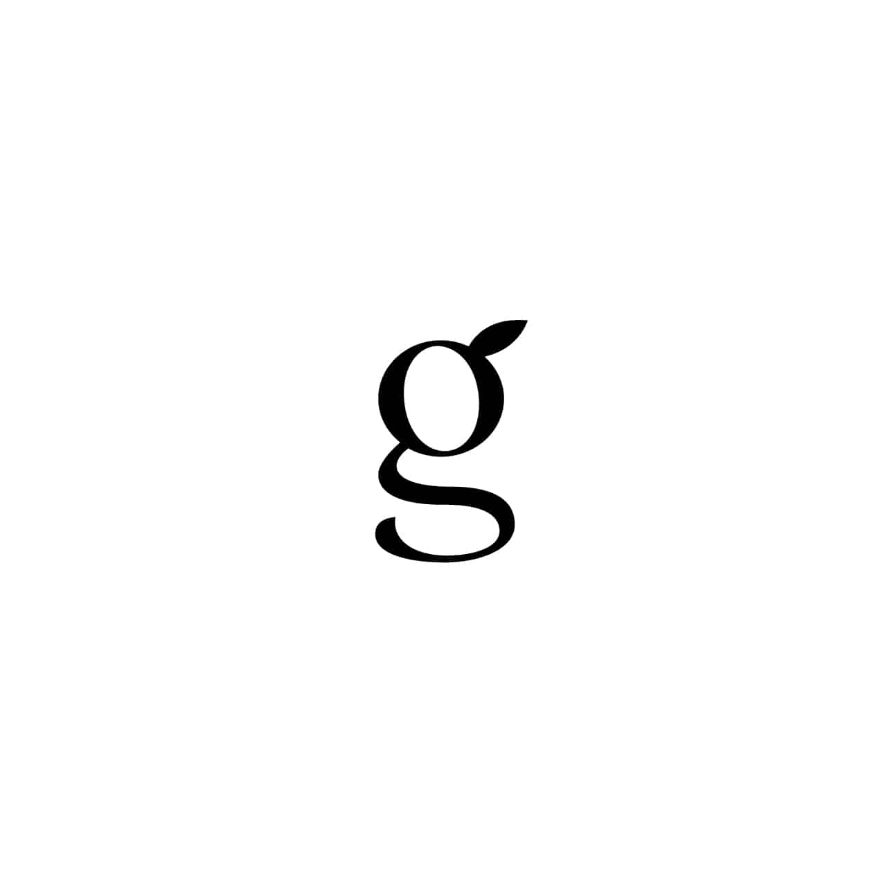 G logo for Grounded Seed by Stellen Design Design Graphic Design and Branding in Los Angeles