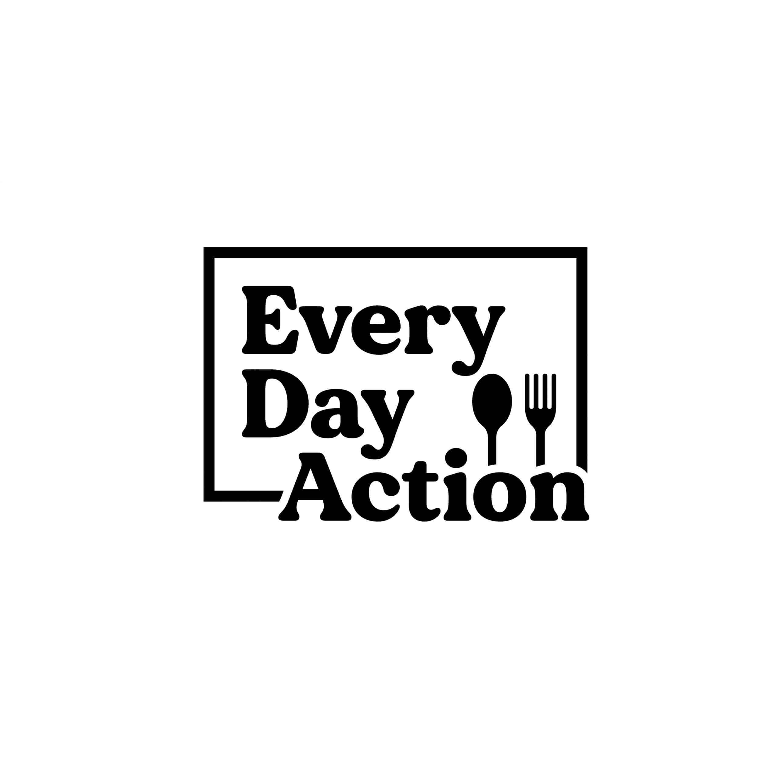 Every Day Action Logo for a non profit business based in Los Angeles by Stellen Design Logo Design and branding