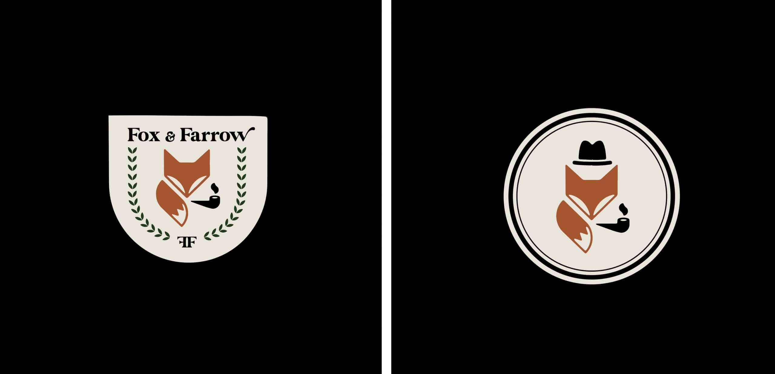 Stellen_Design_Fox_Farrow_Resturant_Branding_Logo_Design-18