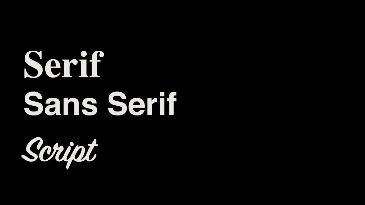 What is your brand font saying about your business on Stellen Design Graphic Design and Branding Agency in Los Angeles