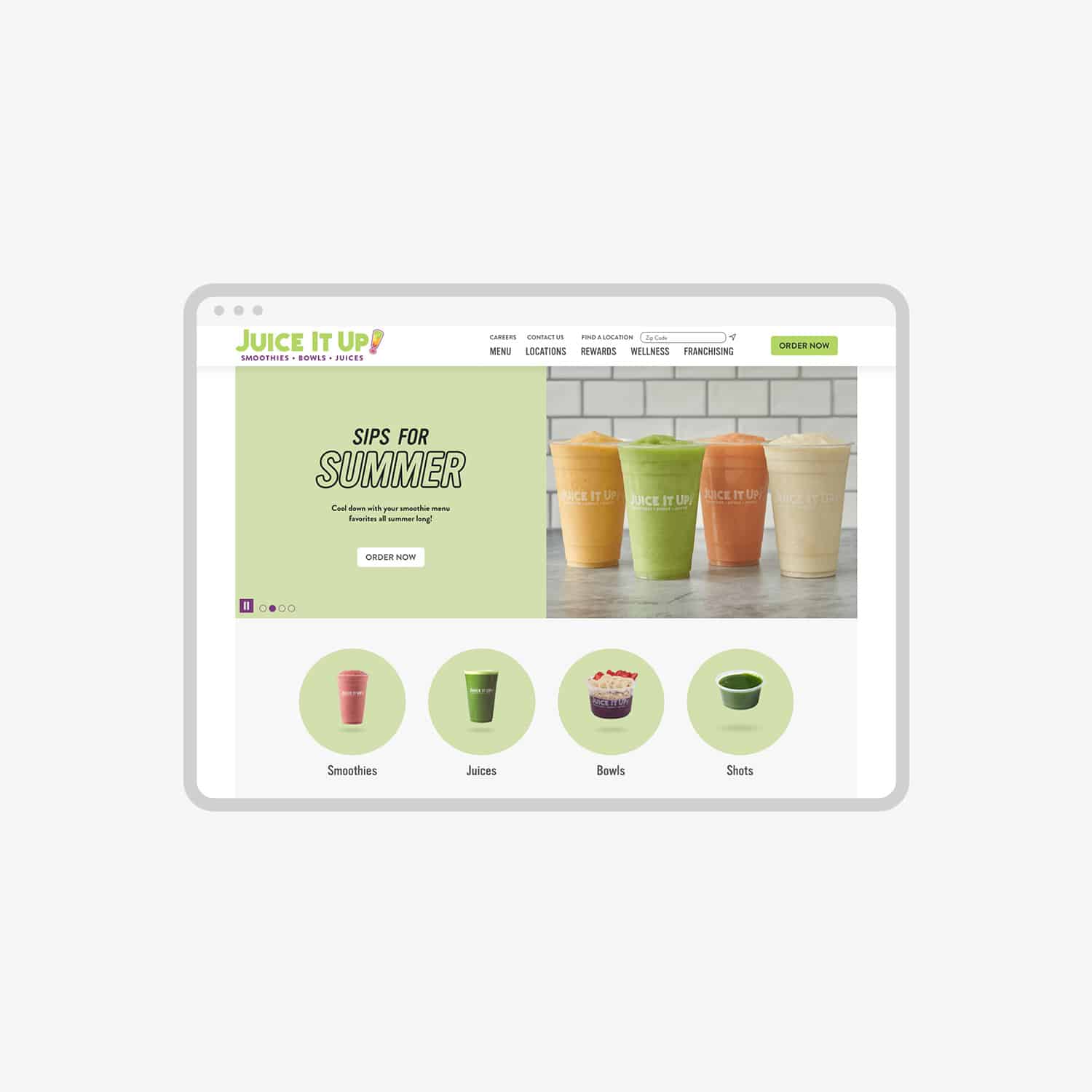 Website