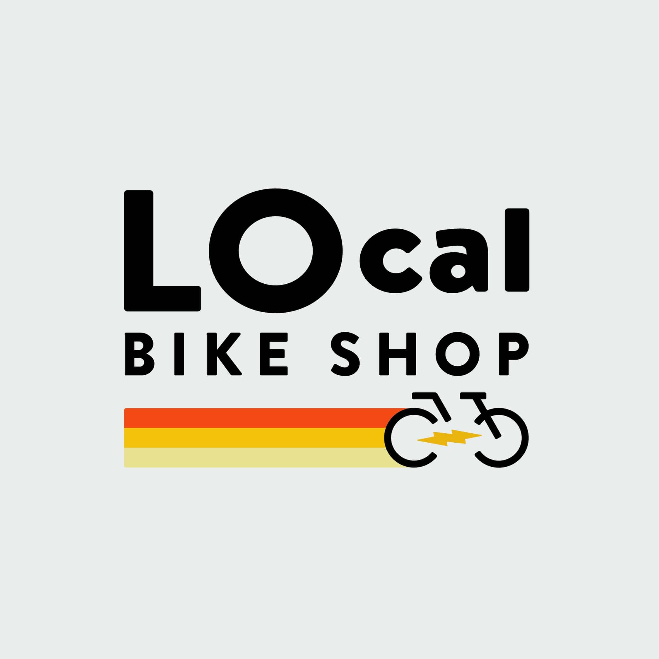 Local bike dealers store