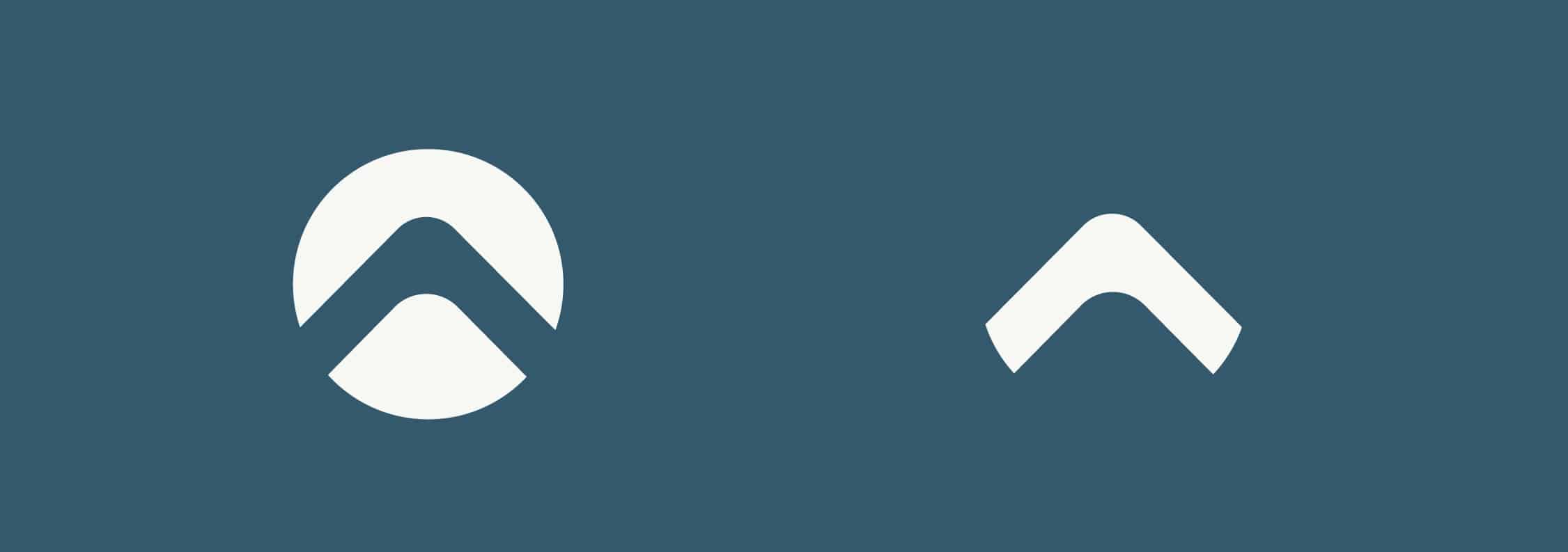 The Trail Logo Design Layout for Sara Schulting Kranz of a mountain and type by Stellen Design graphic Design and Branding Agency in Los Angeles California Specializing in Logo Design