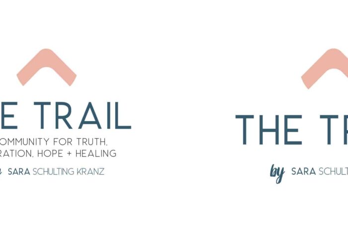 Sara_Schulting_Kranz_Logo_Branding_By_Stellen_Design_trail_Logo_design