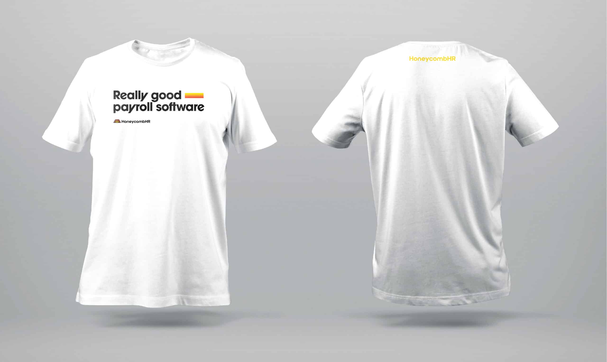 T-Shirt Graphics for Honeycomb HR by Stellen Design Branding Agency in Los Angeles CA