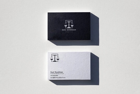 business cards