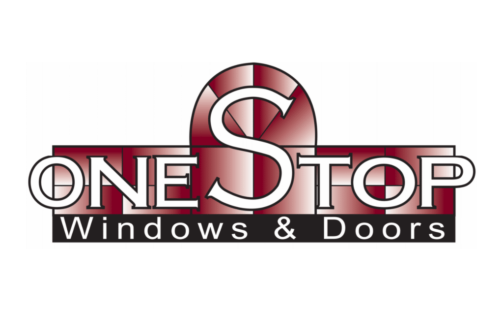 Before One Stop Windows and Doors logo on Stellen Design