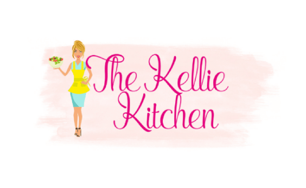 Before Design of The Kellie Kitchen Logo