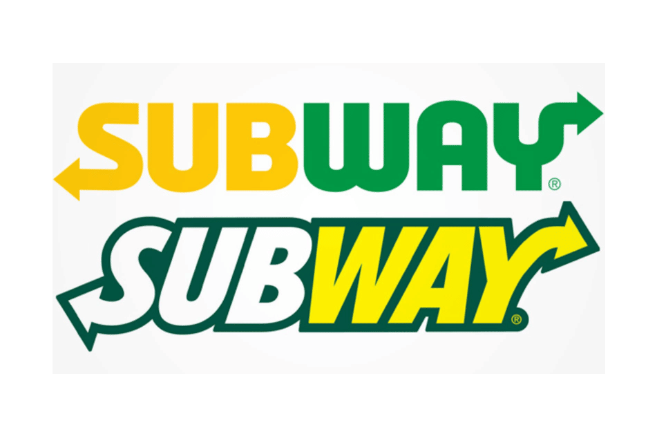 Subway Re-Brand by Turners and Duckworth on Stellen Design How long does it take to design a logo