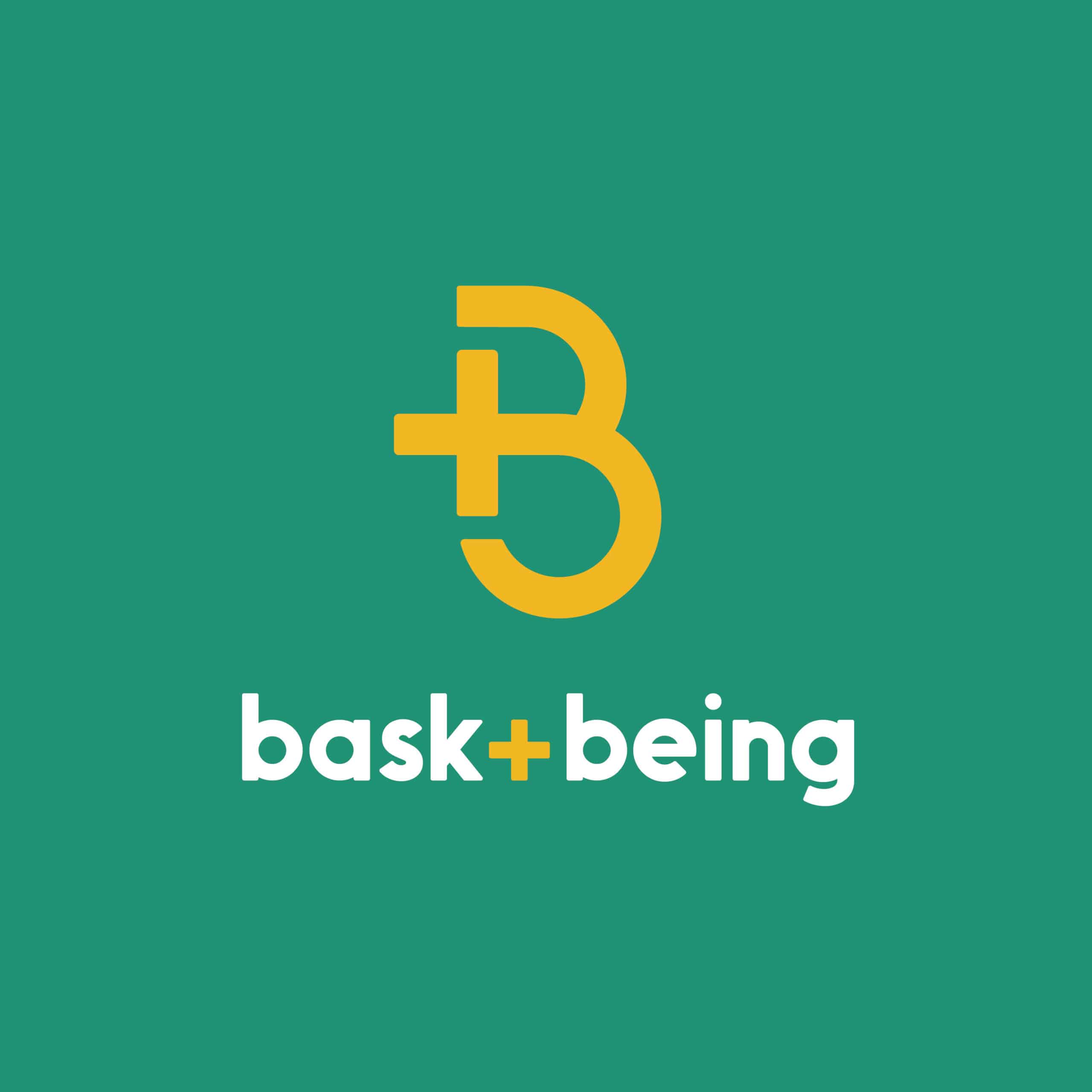Bask + Being Branding by Stellen Design Branding Agency in Los Angeles CA