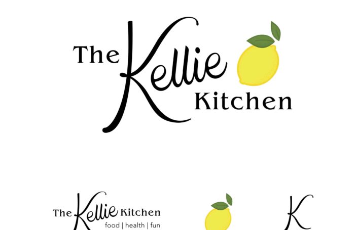 The_Kellie_Kitchen_Branding_By_Stellen_Design_Logo Lock Ups