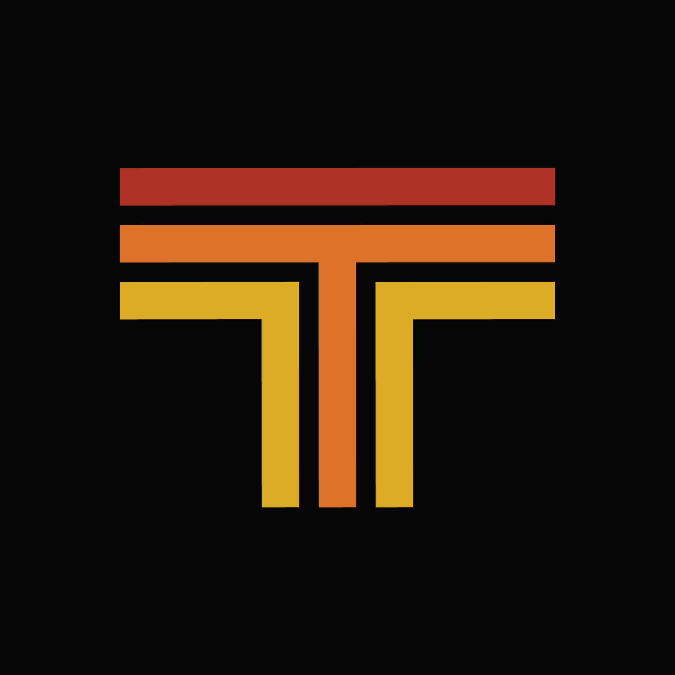 Taylor Flooring Logo Design By Stellen Design Branding Agency in Los Angeles California