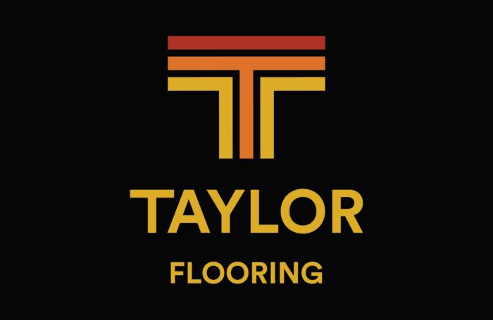 Taylor_Flooring_Branding_By_Stellen_Design_Logo_Design 2