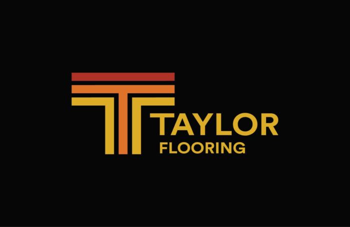 Taylor_Flooring_Branding_By_Stellen_Design_Logo_Design 3