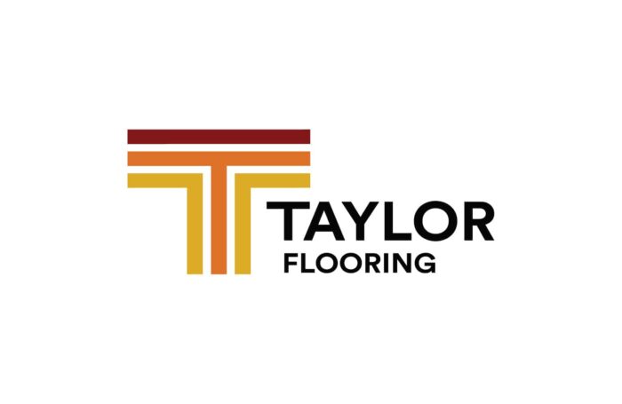 Taylor_Flooring_Branding_By_Stellen_Design_Logo_Design 4