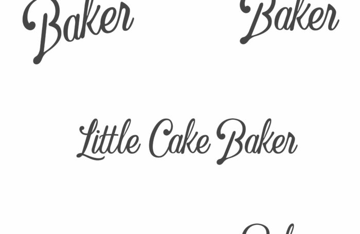 Little_Cake_Baker_Branding_By_Stellen_Design_Logo Design