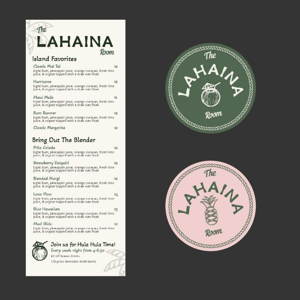 The Lahaina Room