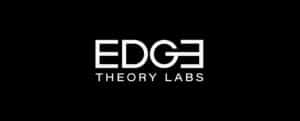 Edge Theory Labs Logo Design by Stellen Design Branding and Logo Design Agency in Los Angeles CA