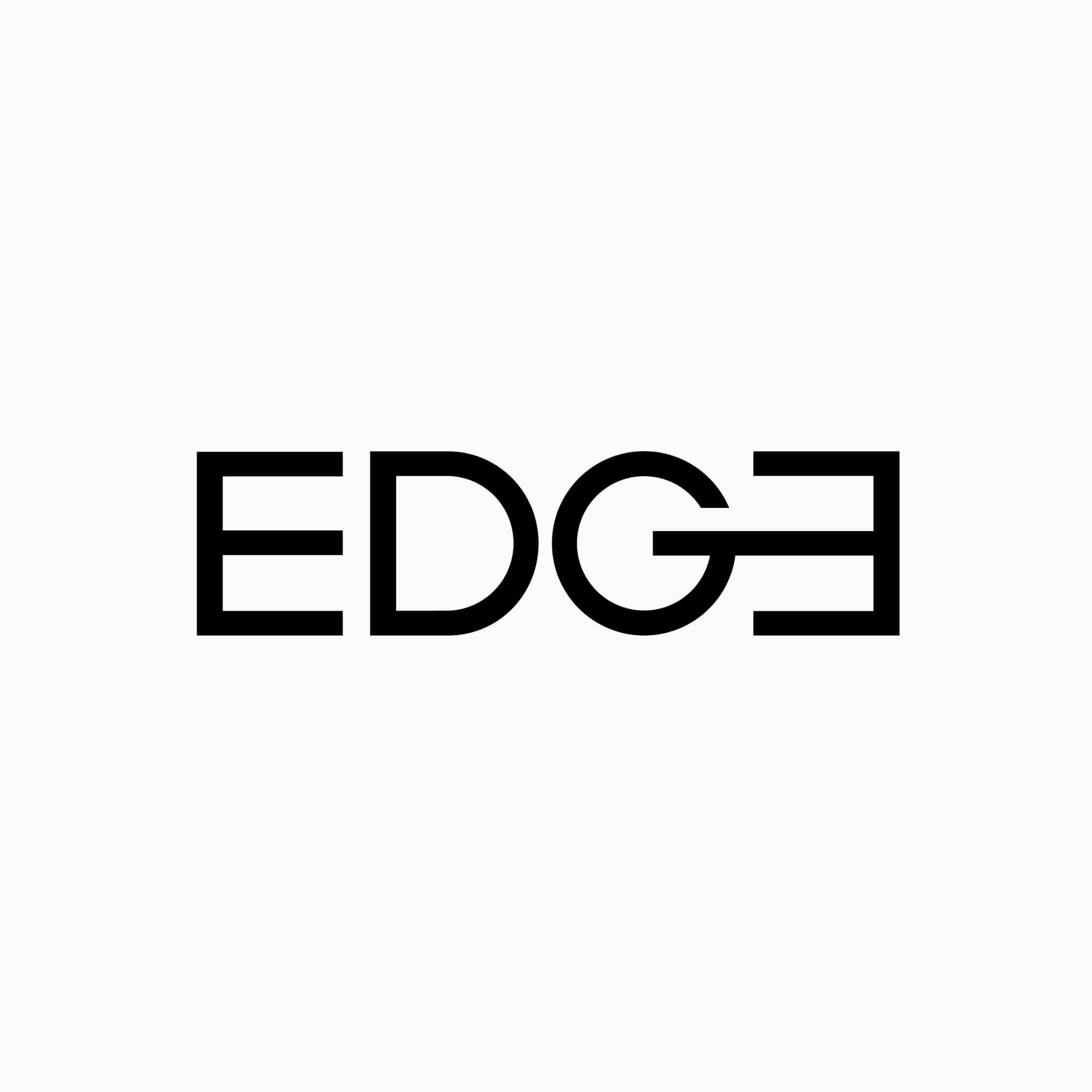 Edge Theory Labs Logo Design by Stellen Design Branding and Logo Design Agency in Los Angeles CA