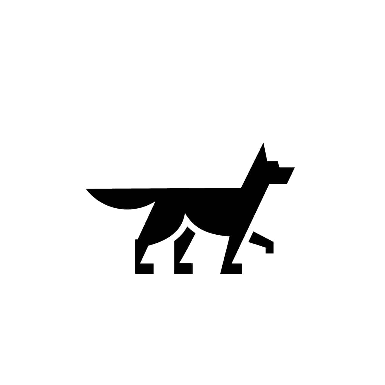 SC Pup N Stuff Logo Design by Stellen Design Branding and Logo Design Agency in Los Angeles CA