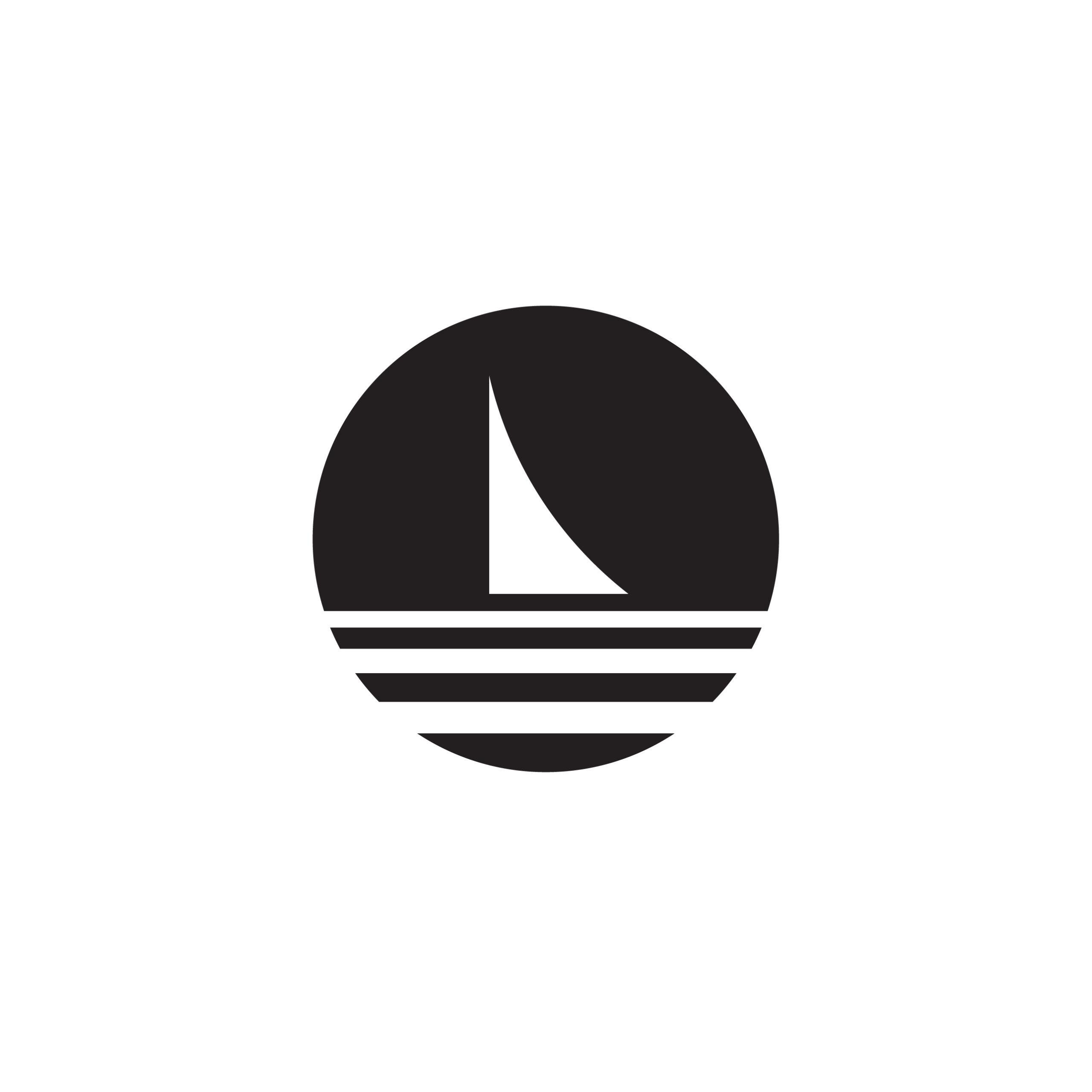 Redondo Beach logo on Stellen Design branding agency specializing in logo design