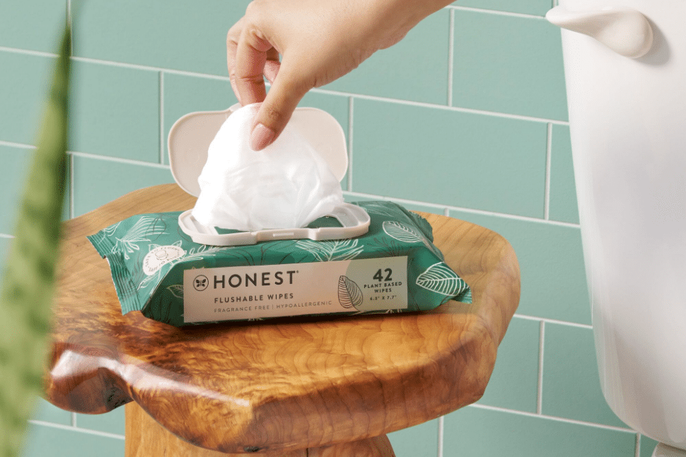 Honest wipes