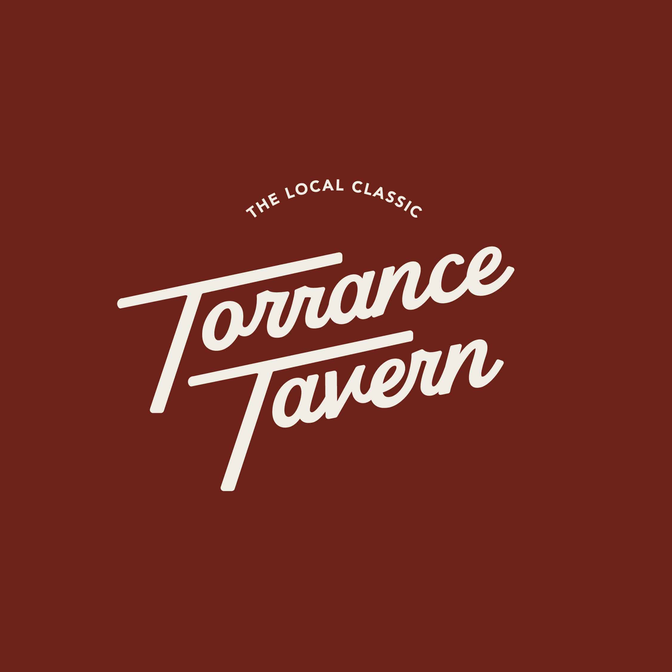 Torrance Tavern Restaurant Branding Logo Design by Stellen Design Restaurant Branding Agency in Los Angeles
