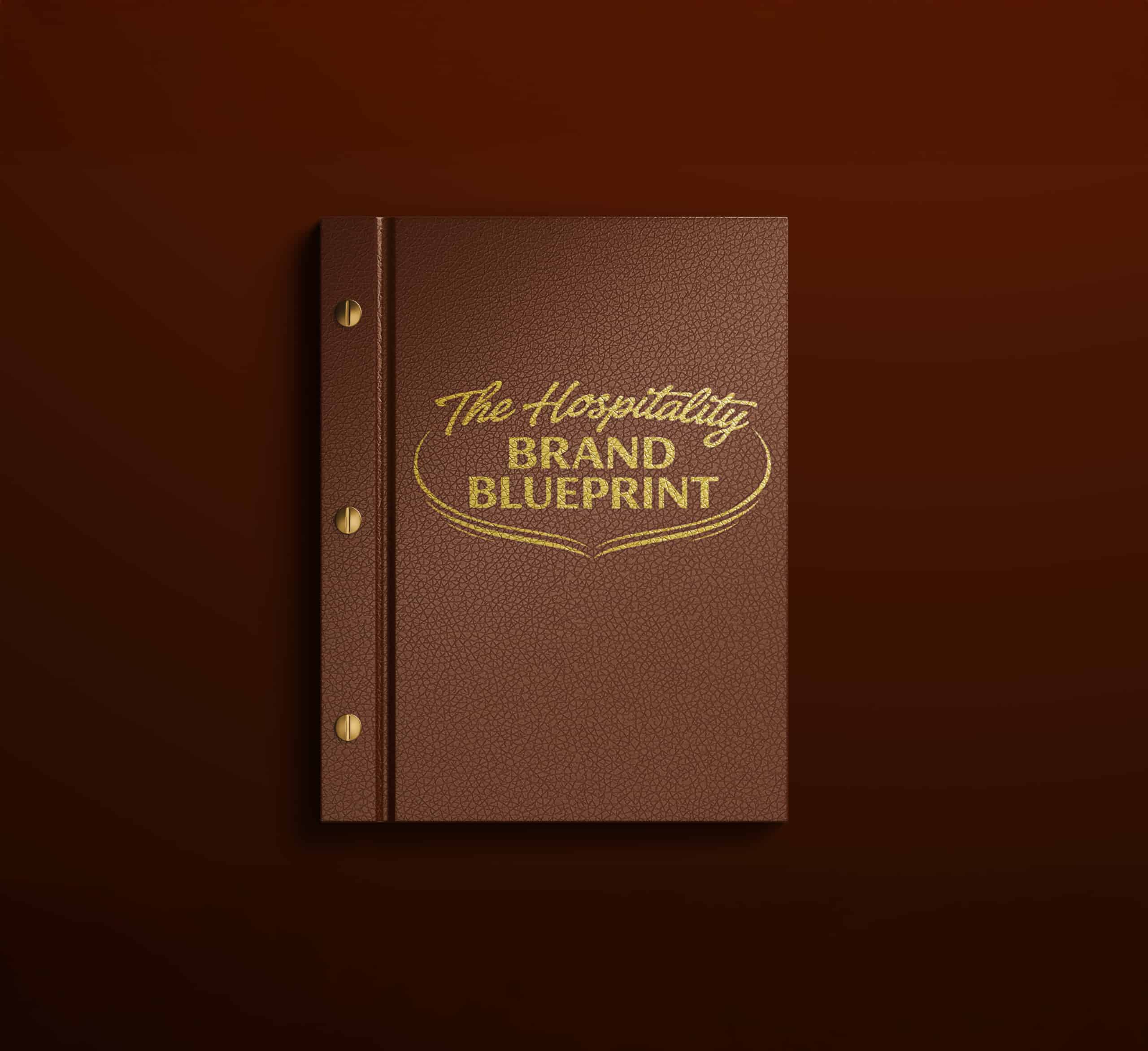 The Hospitality Brand Blueprint by Stellen Design