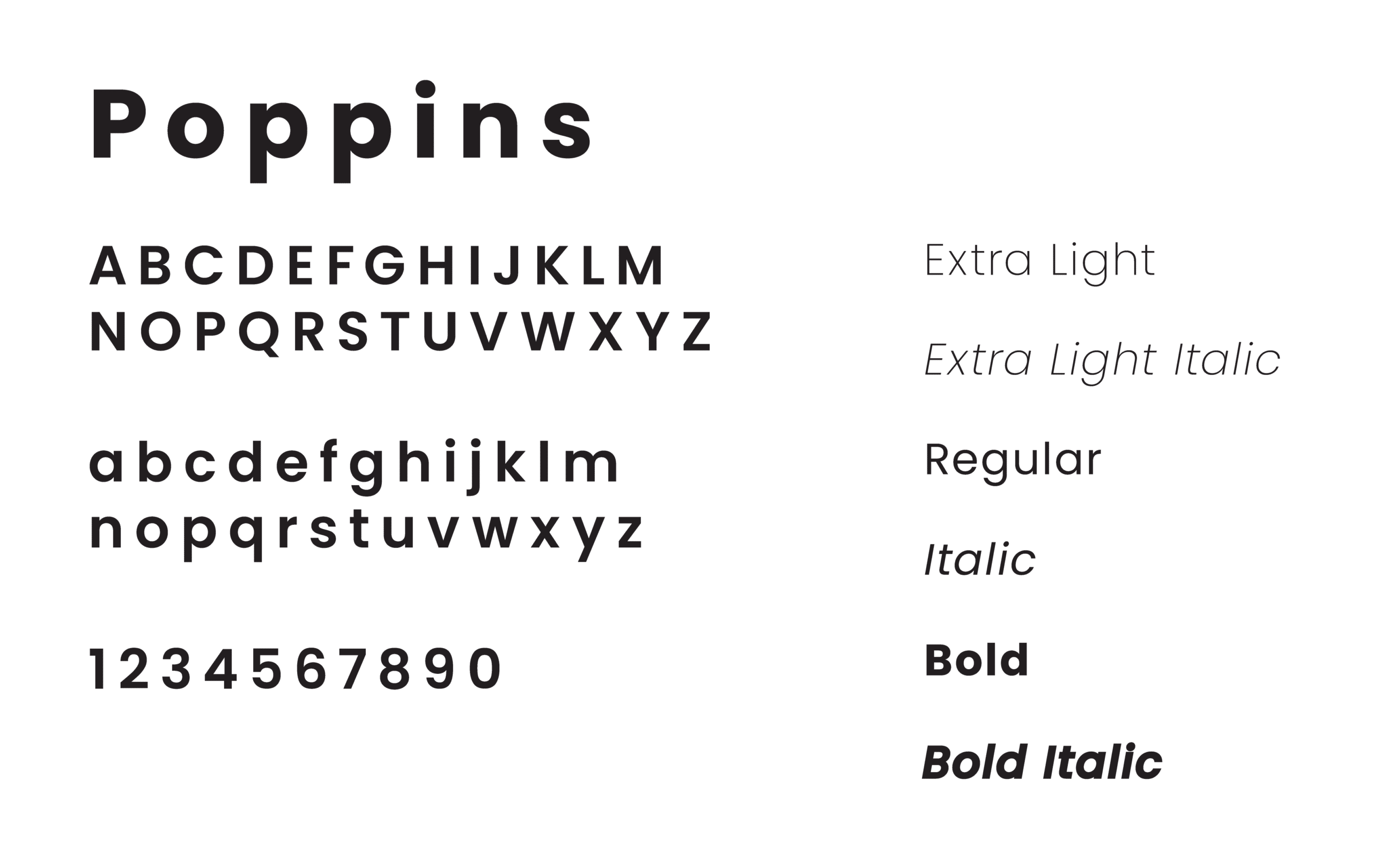 Typo and fonts for ICAN Coffee by Stellen Design Hospitality Branding Firm Specializing in Logo Design for Restaurants in Los Angeles California
